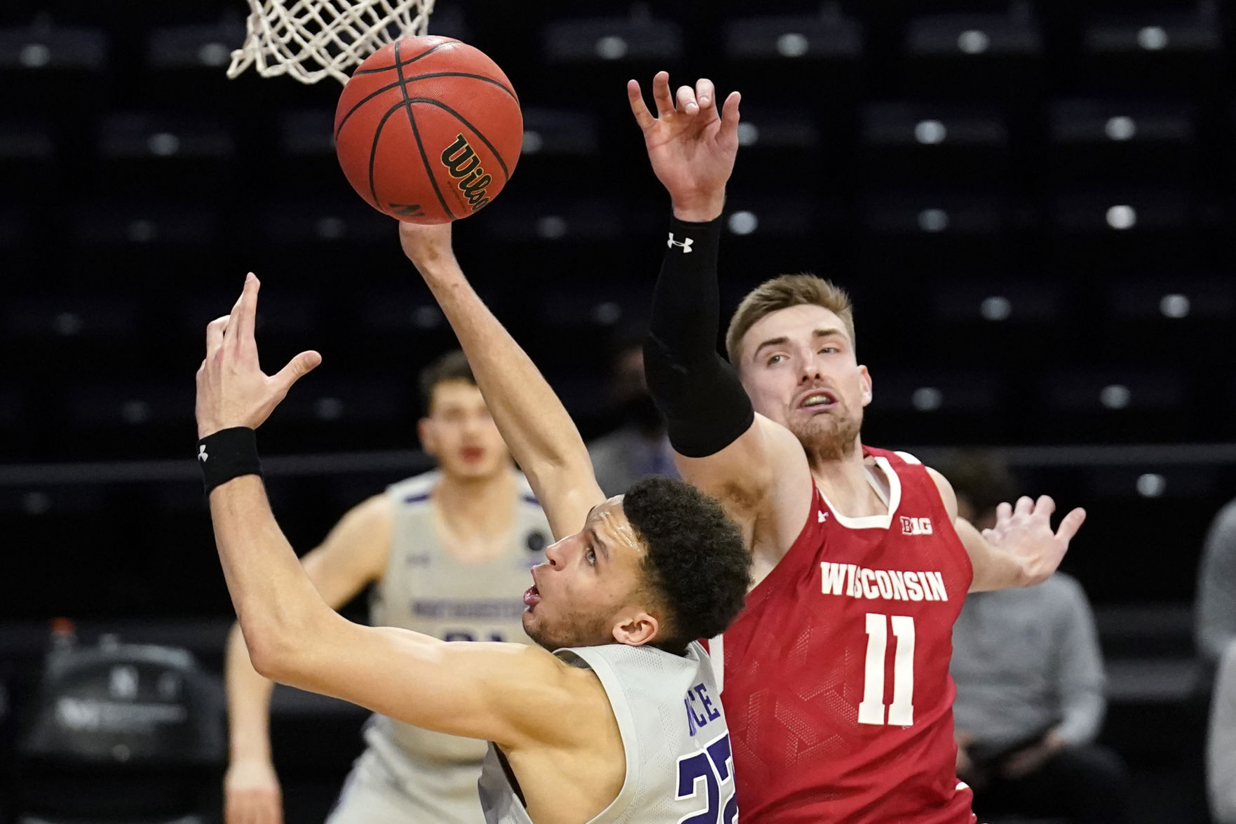 UW 68, Northwestern 51